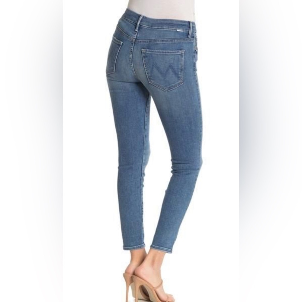 Mother High Waisted Looker